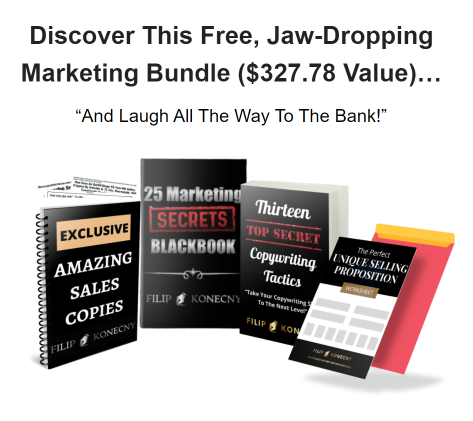 Marketing bundle juicy carrot.