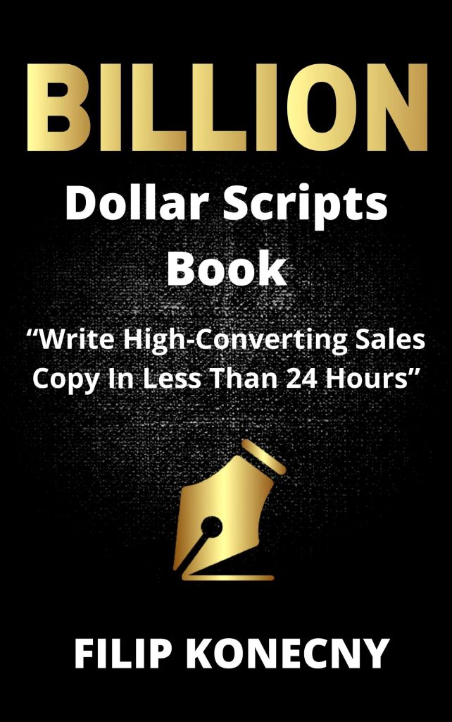 the billion dollar scripts book