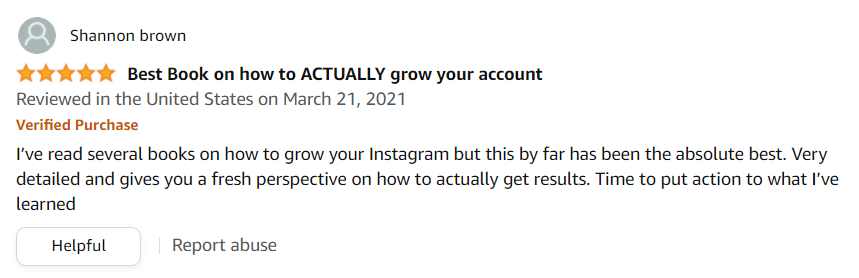 Shannon brown review of 10X Instagram Secrets