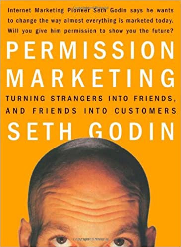 permission marketing book