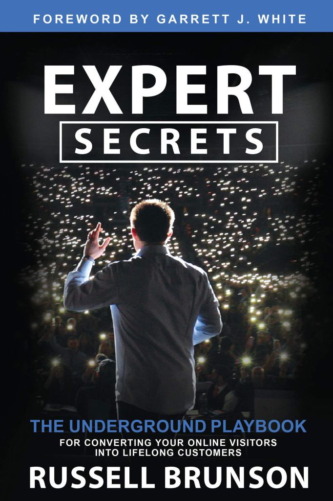 expert secrets book