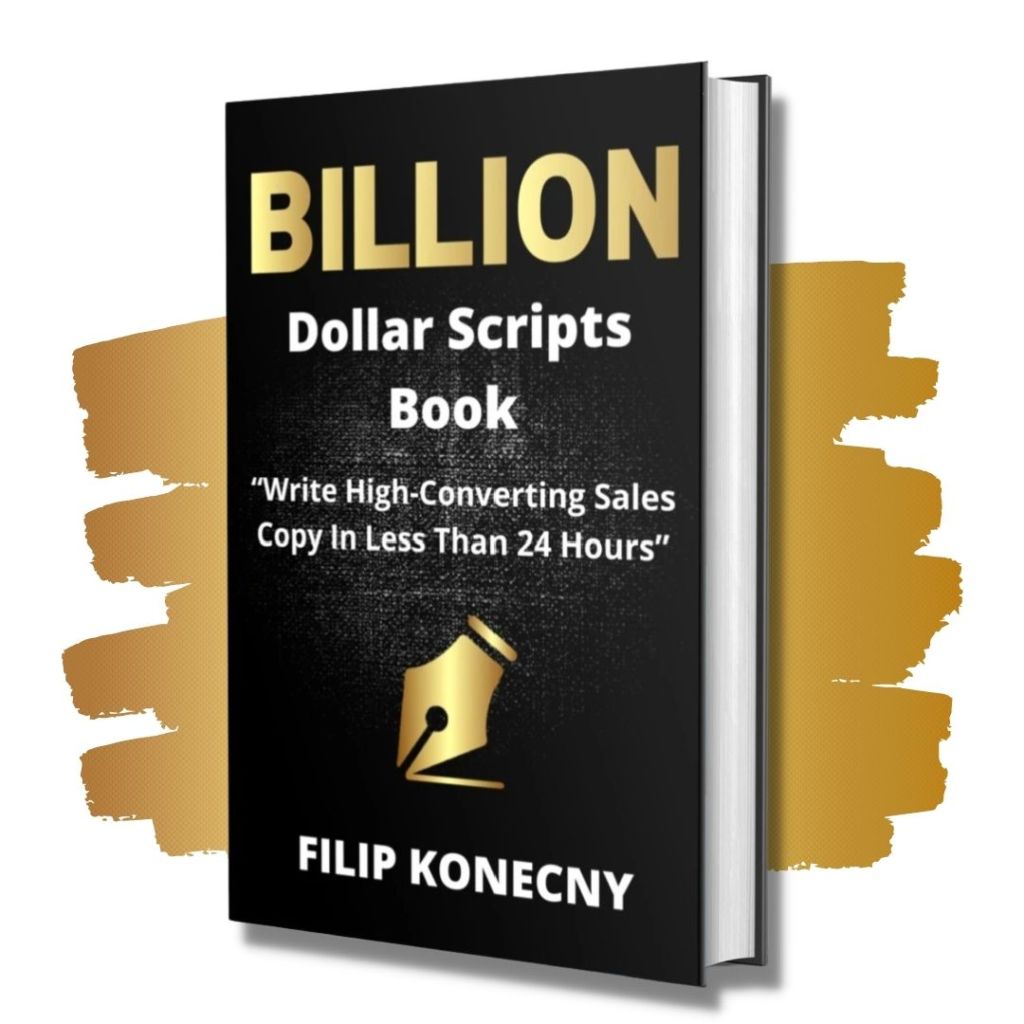 billion dollar scripts book image