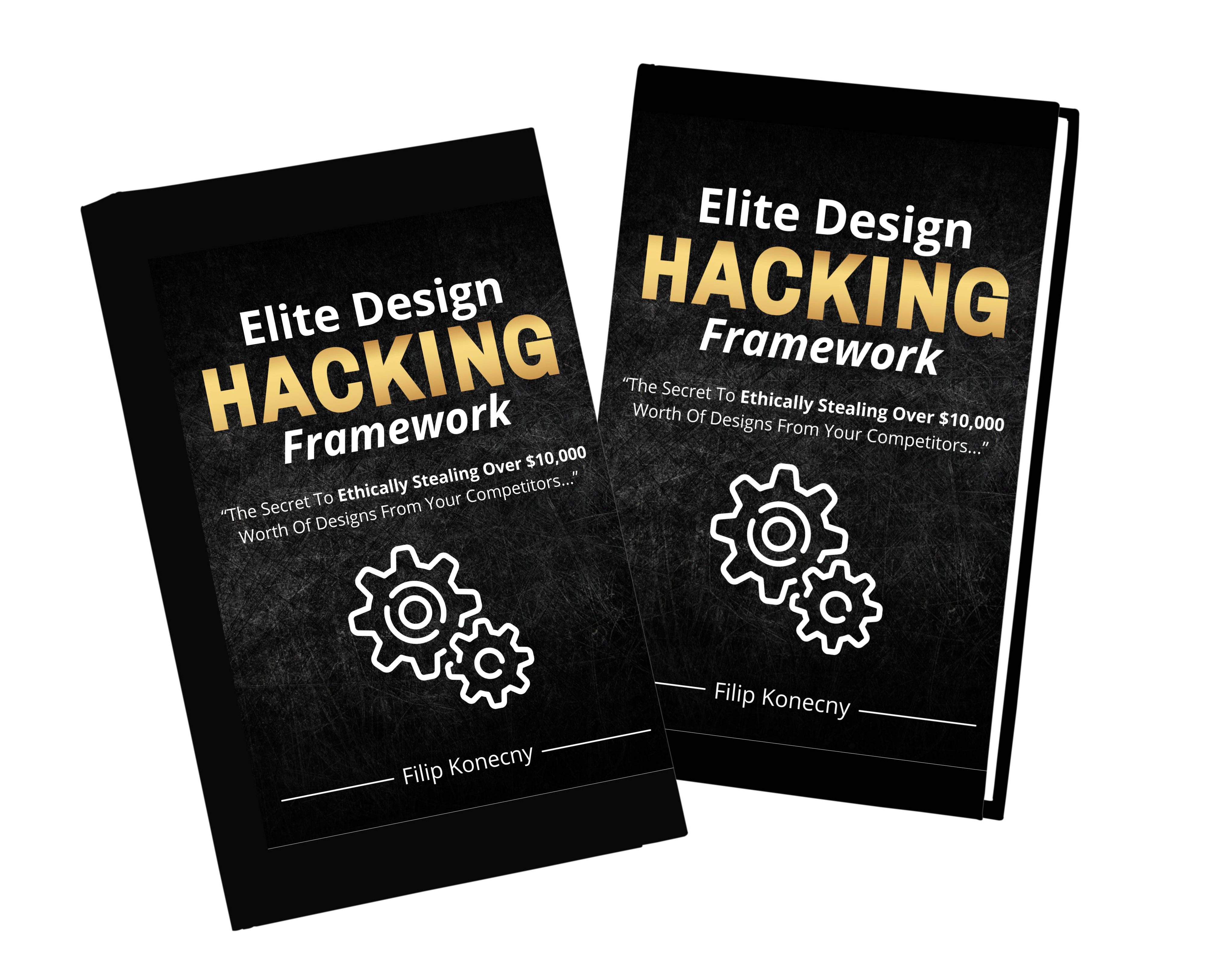 Elite Design Hacking Framework E-book Image