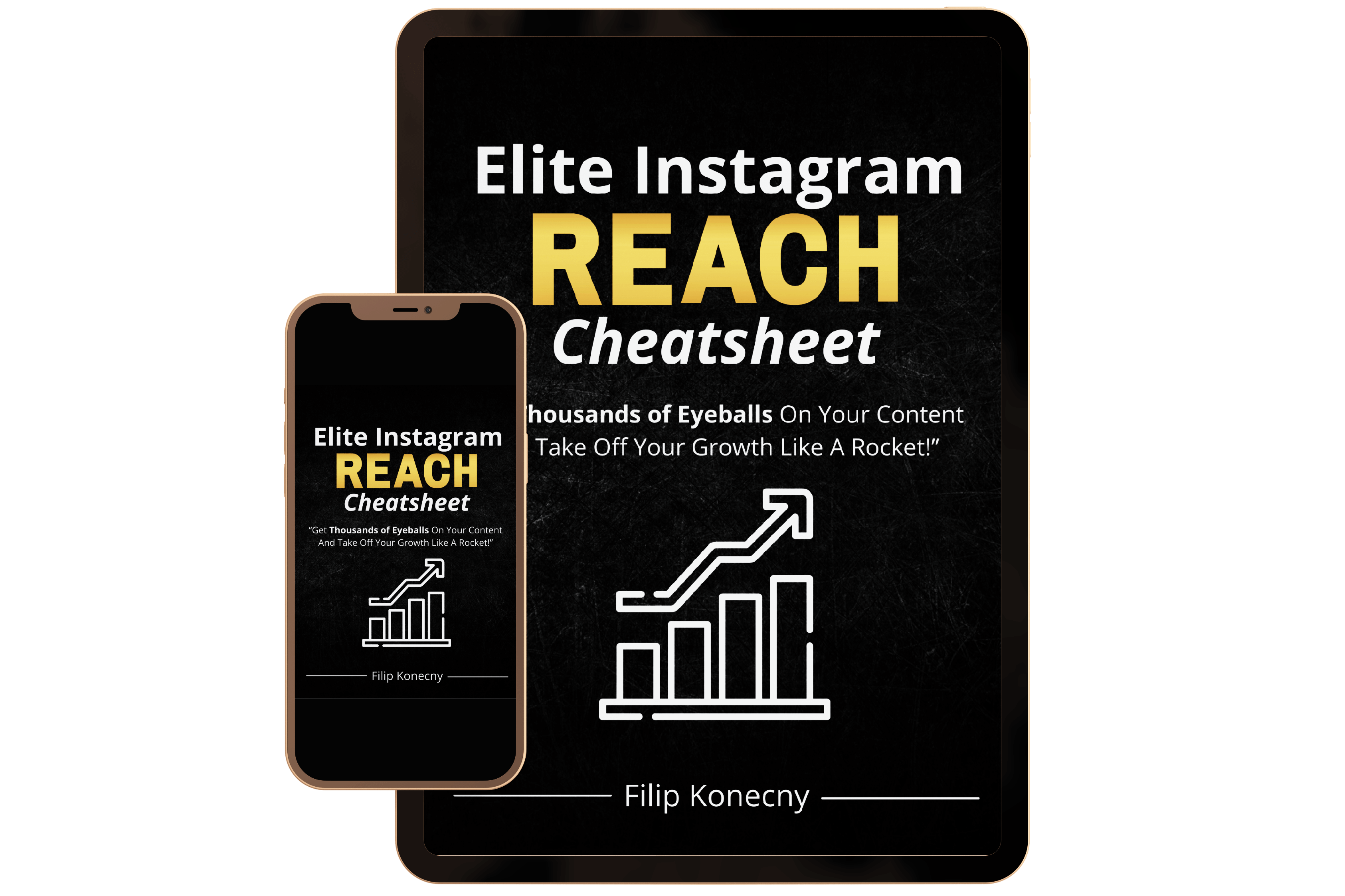 Elite Instagram Reach Cheatsheet E-book