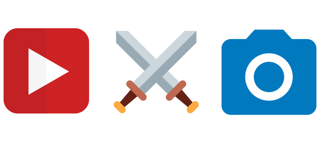 Instagra video content vs Instagram photo content