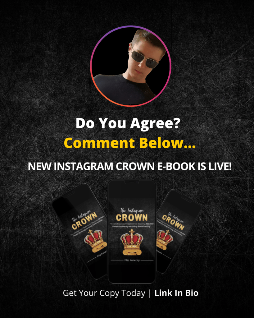 example of a call to action on a last slide of an instagram carousel