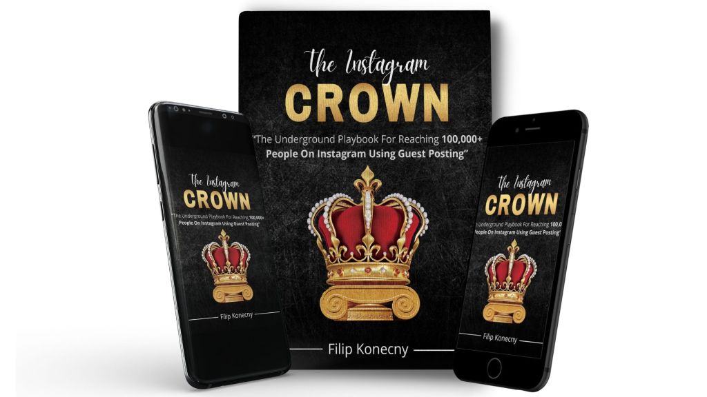 Instagram Crown E-book
