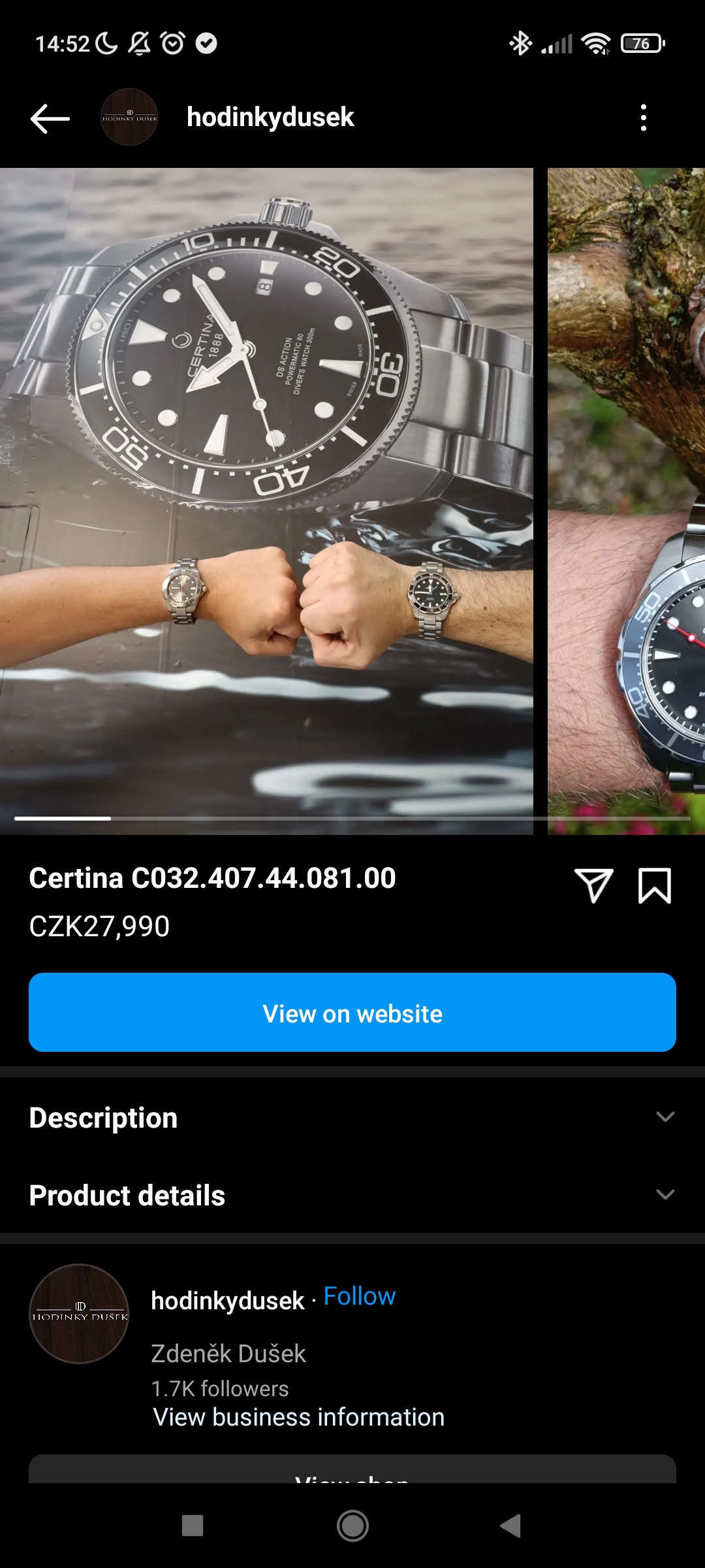Instagram shopping for small bsuienss soical media marketing 2