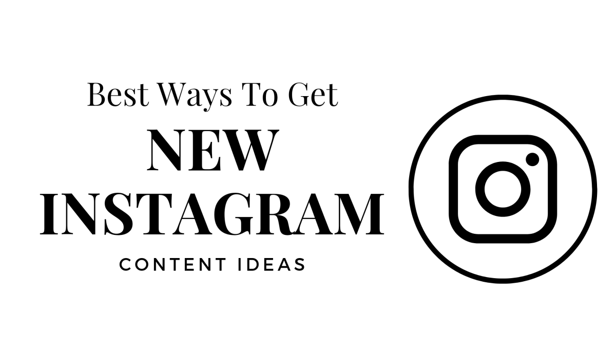 Best Ways To Get Instagram Content Ideas Filip Konecny Enterprises