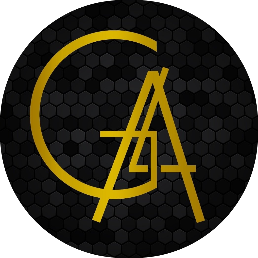 Example of a grand acceleration marketing agency logo used as a profile picture for LinkedIn