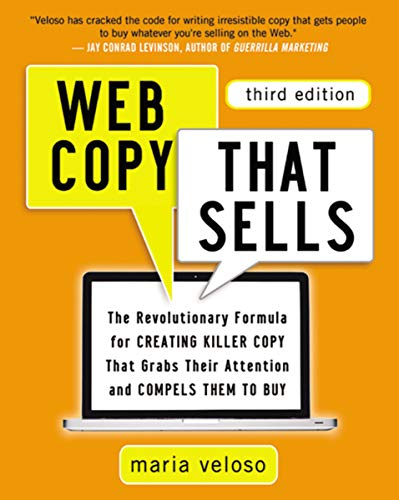Web Copy That Sells book cover