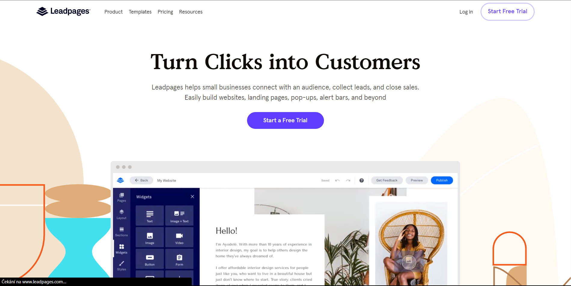 Leadpages