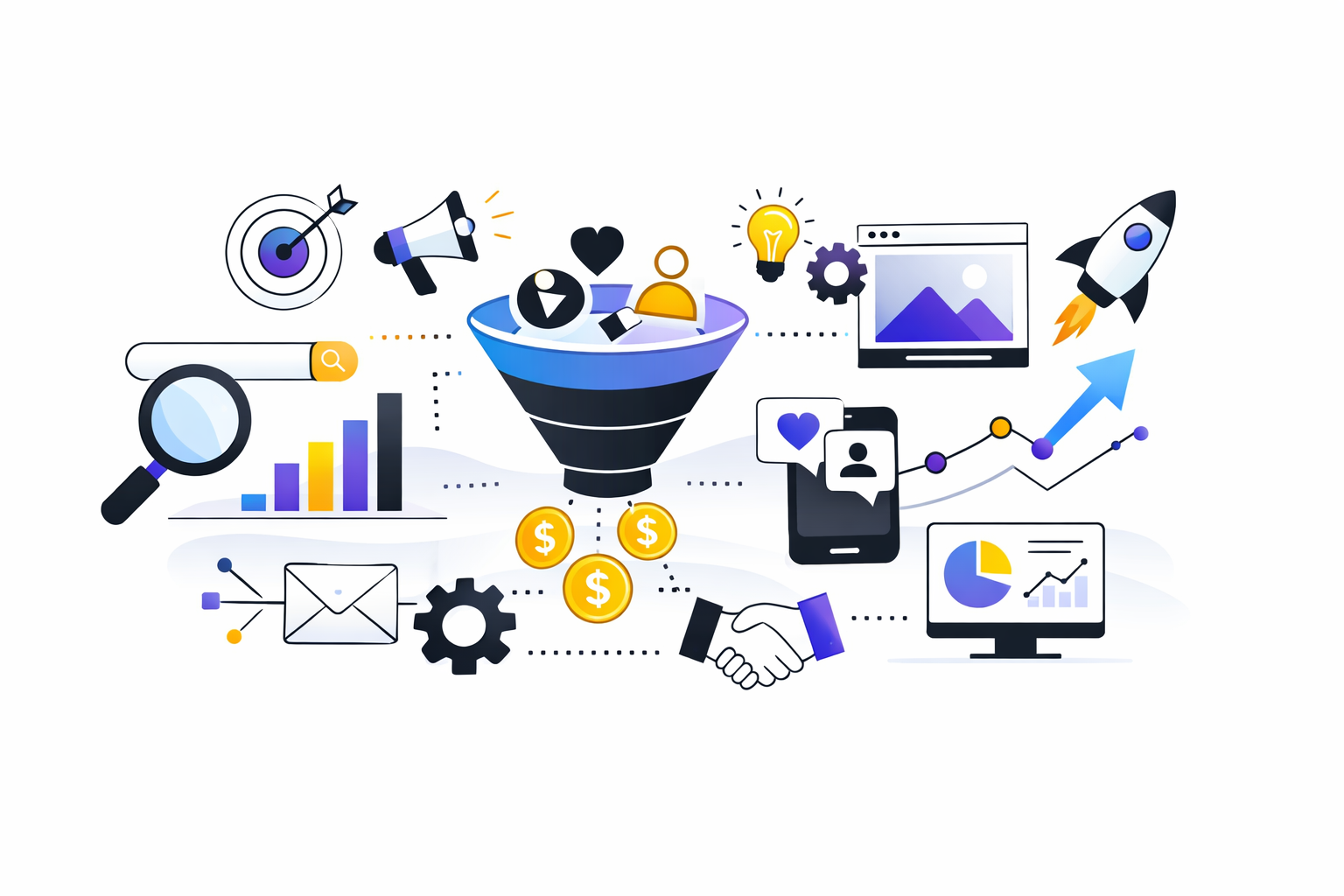 media and marketing overview
