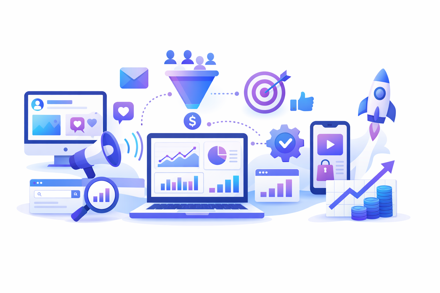 media marketing overview