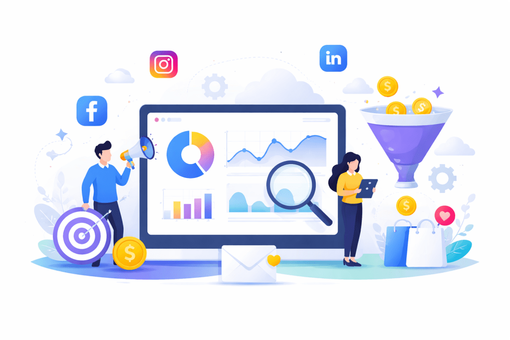 Paid Social Agency Implementation