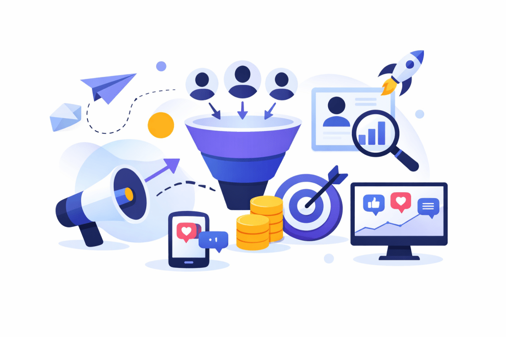 Social Marketing Business Overview