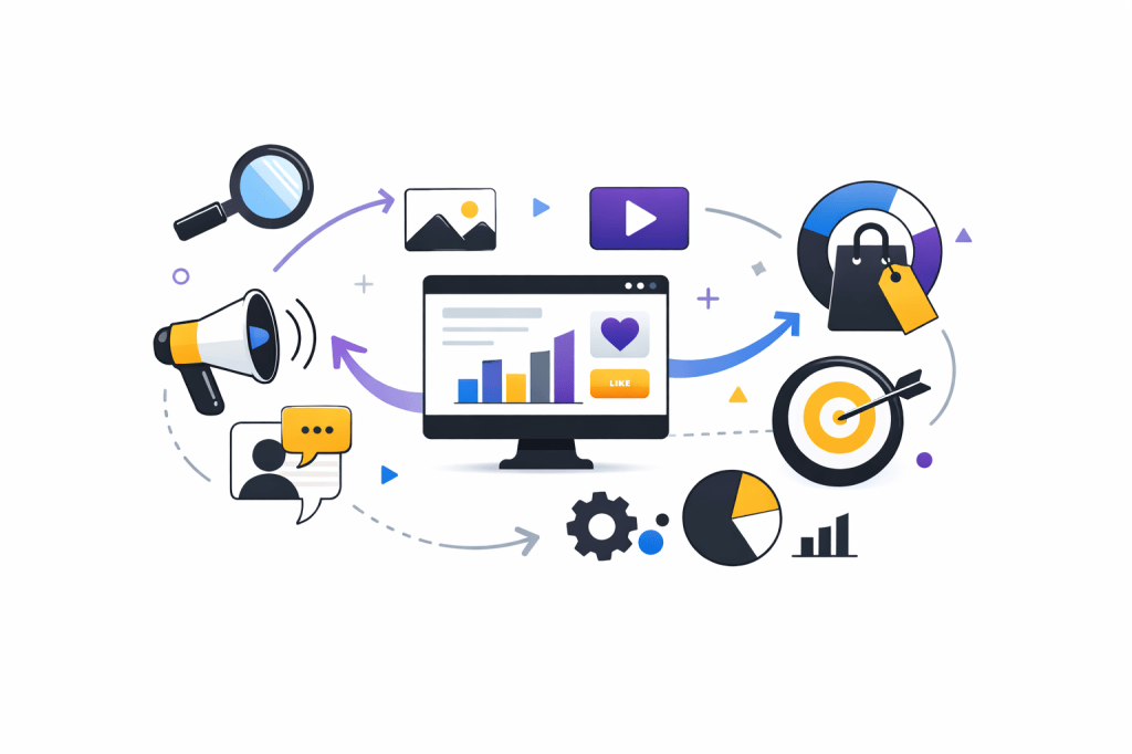 Social Marketing Strategy Overview