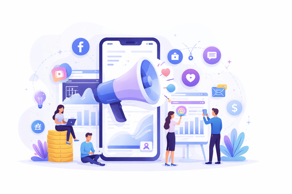 Social Media Advertising For Small Business: Foundation, Strategy, And Core&nbsp;Framework