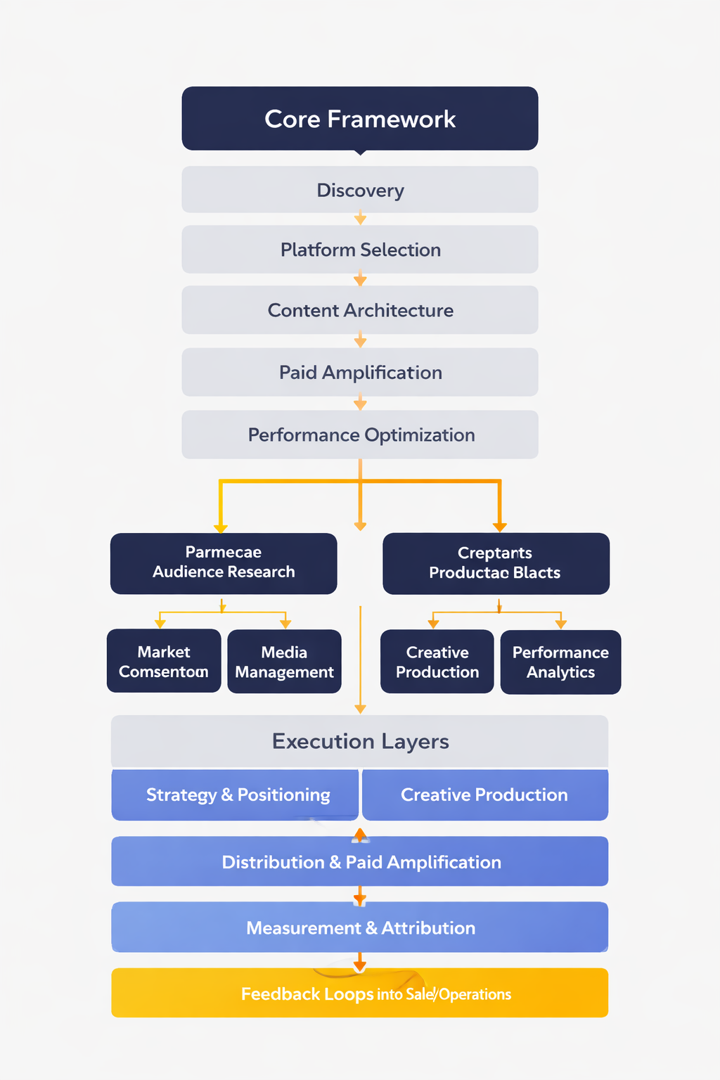 social media agency near me framework