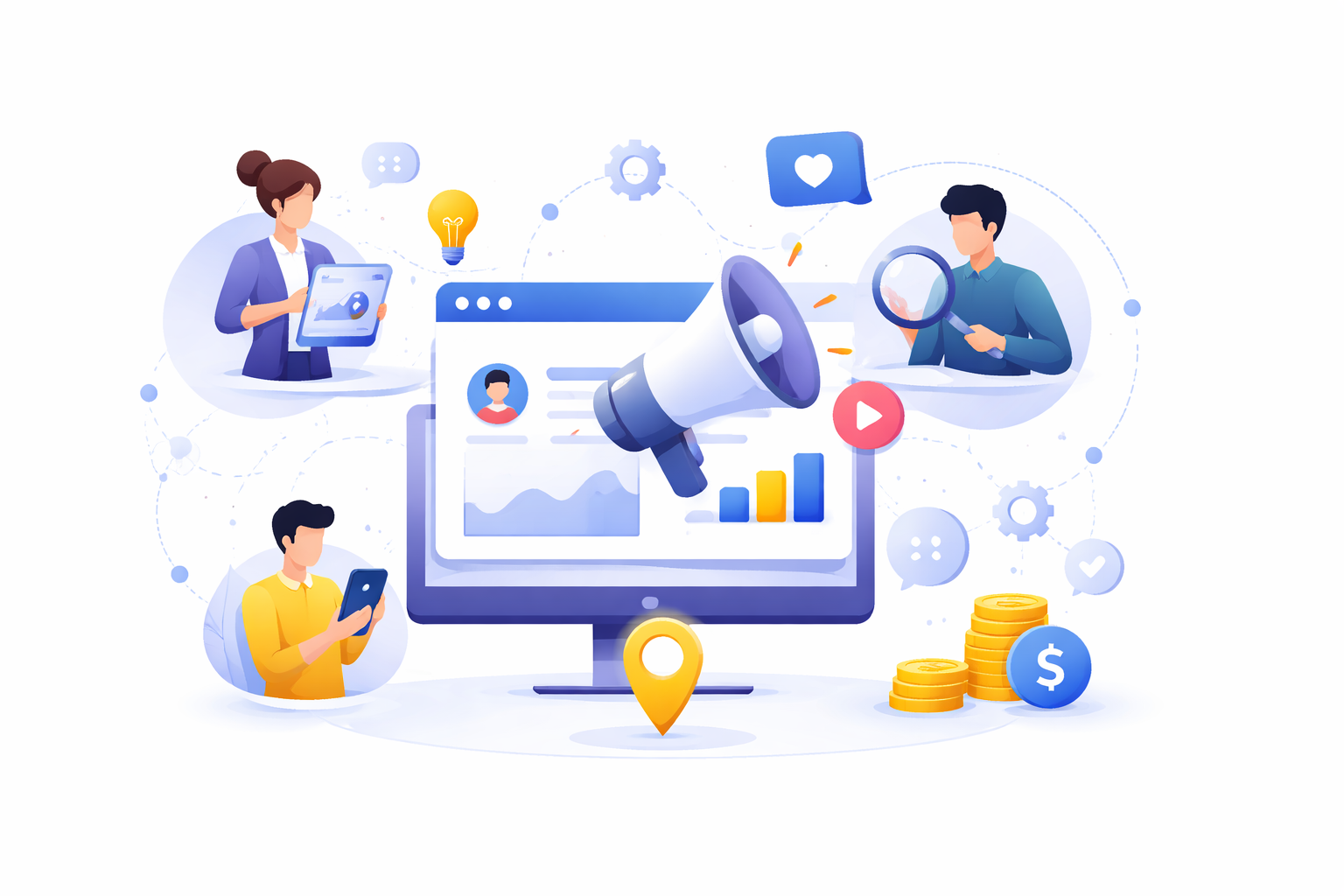 social media agency near me overview