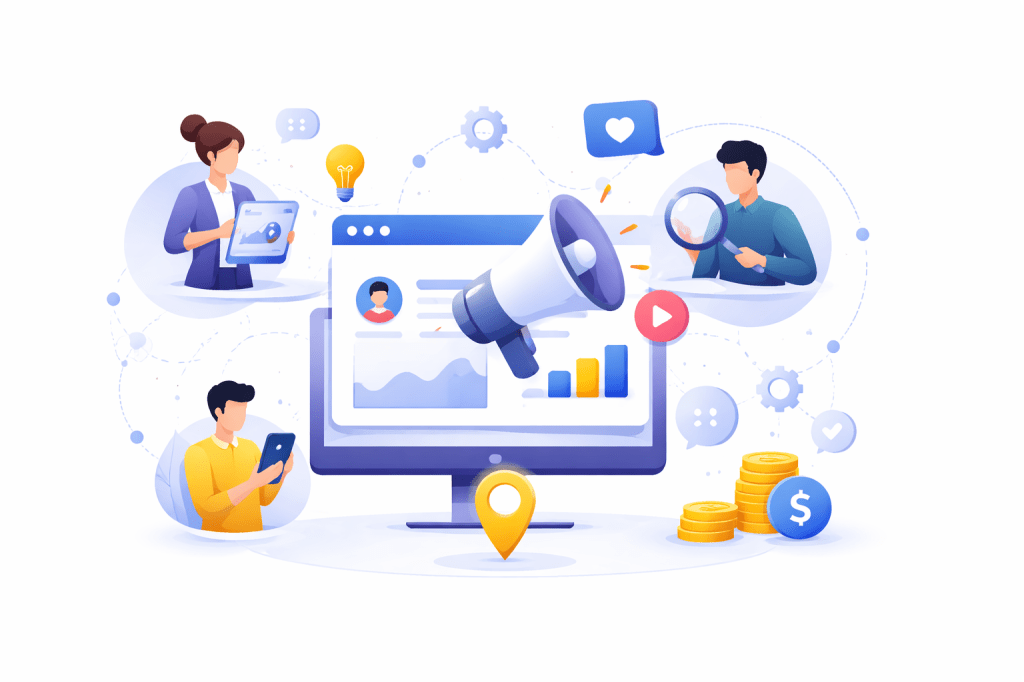 Social Media Agency Near Me Overview