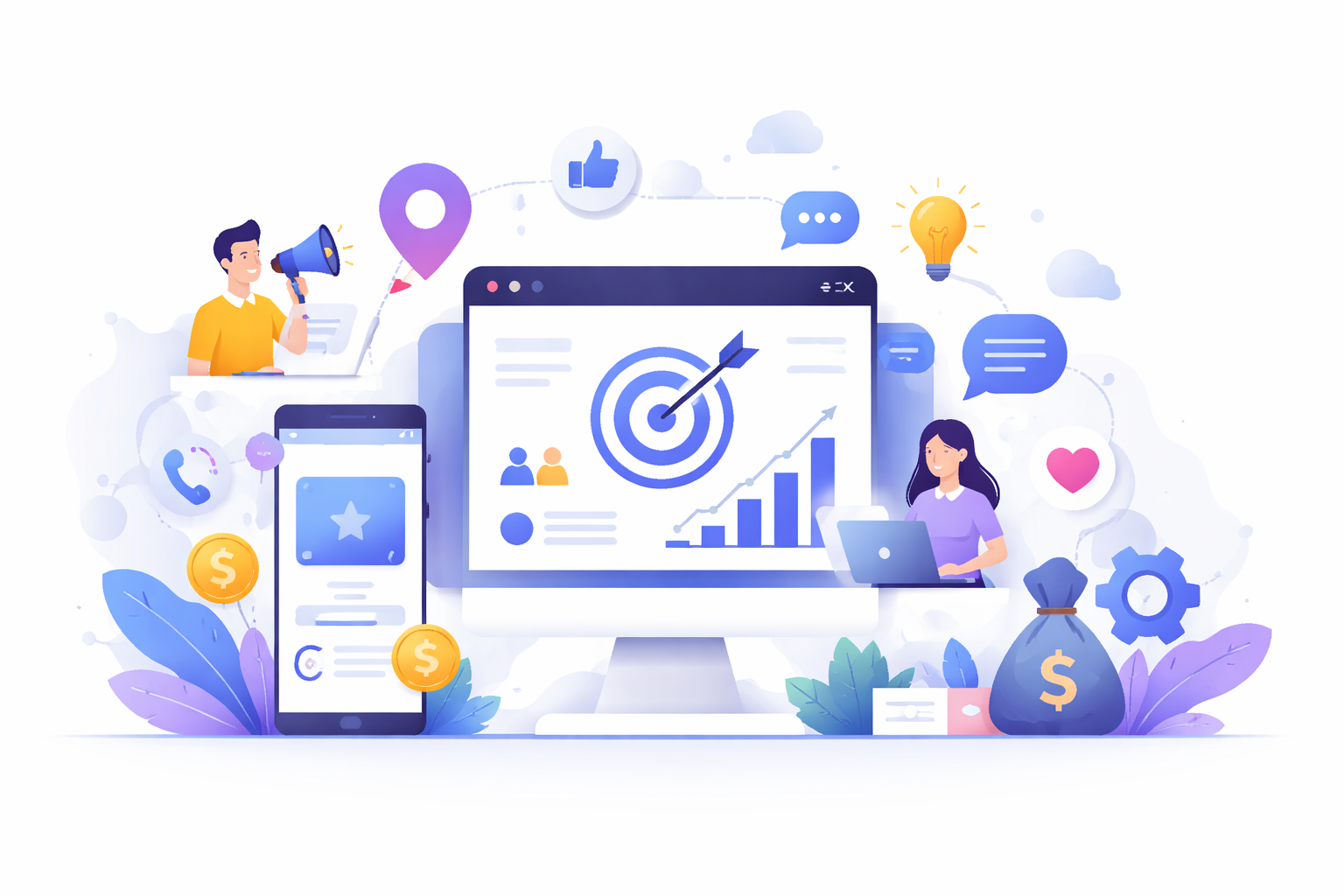 social media agency near me overview