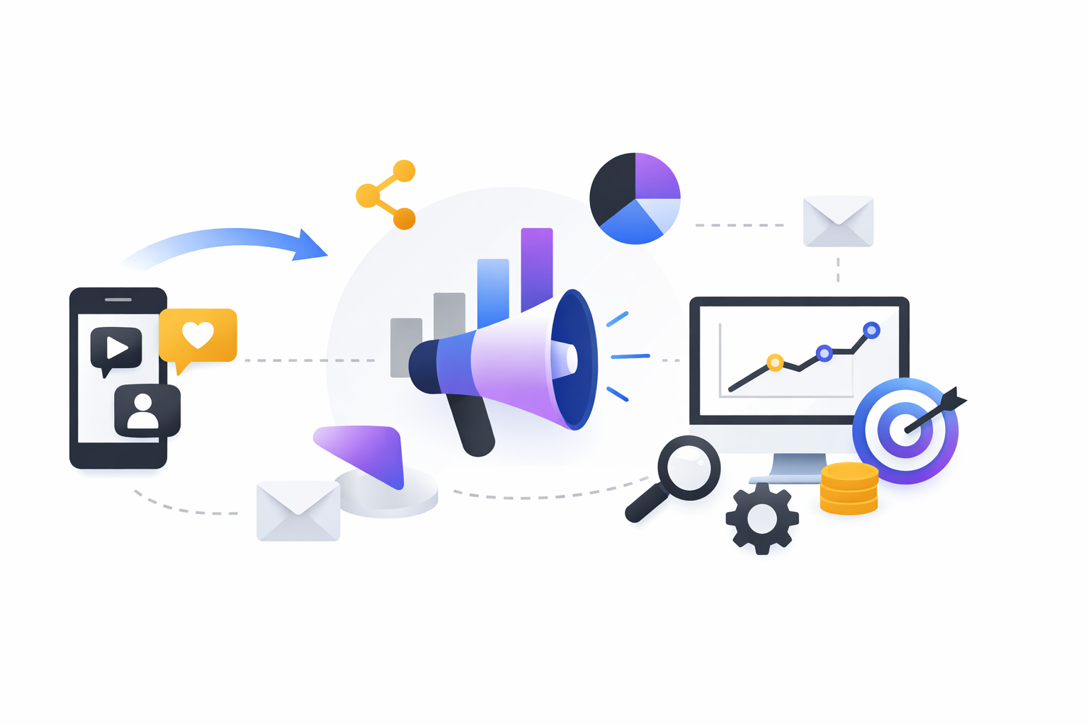 social media campaign overview