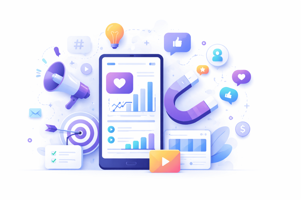 Social Media Campaign Overview