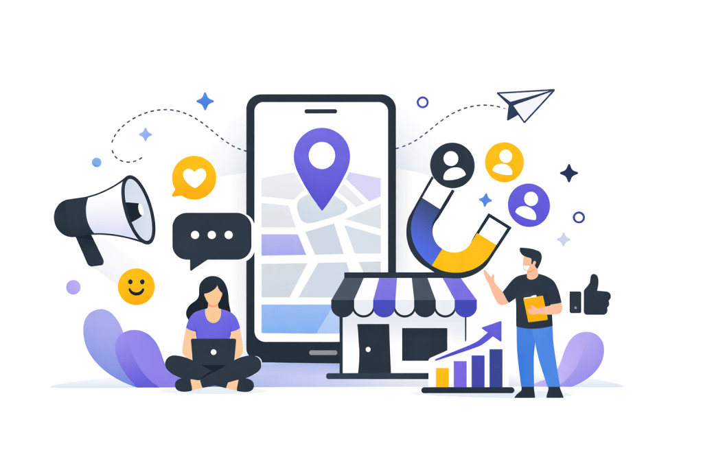 Social Media Companies Near Me Overview