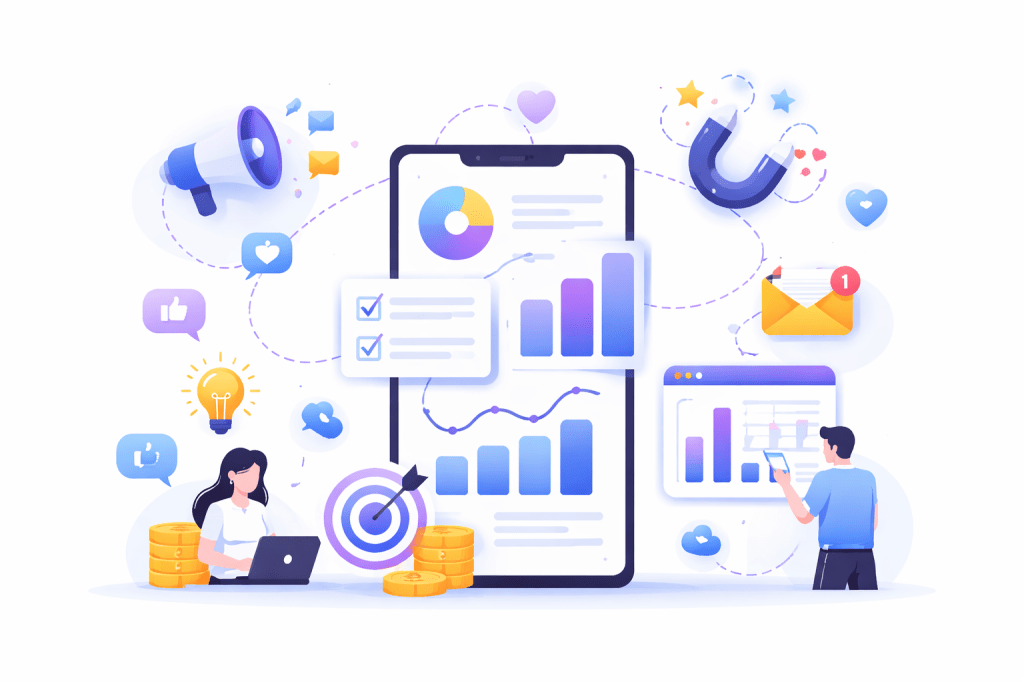 Social Media Content Strategy Overview