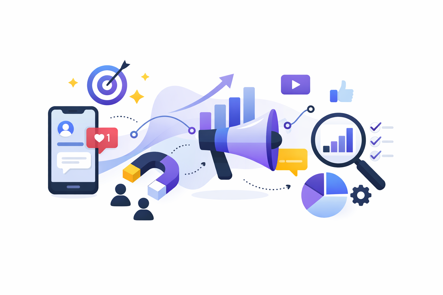 social media for business overview