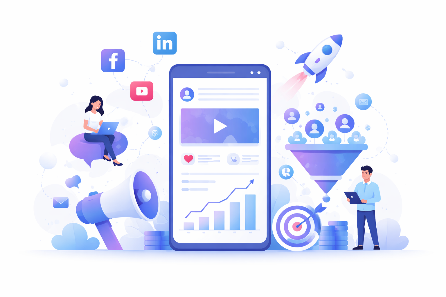 social media for business overview