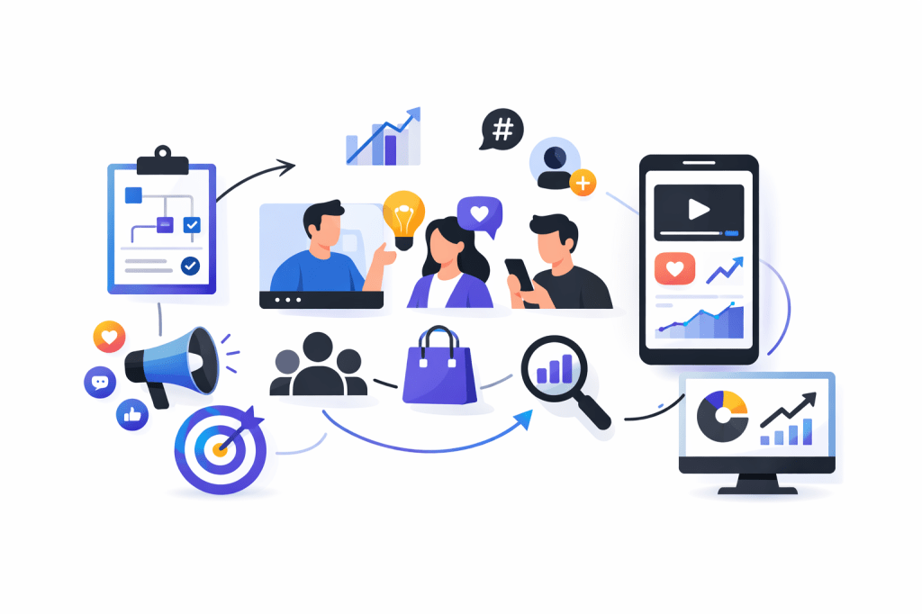 Social Media For Companies Overview