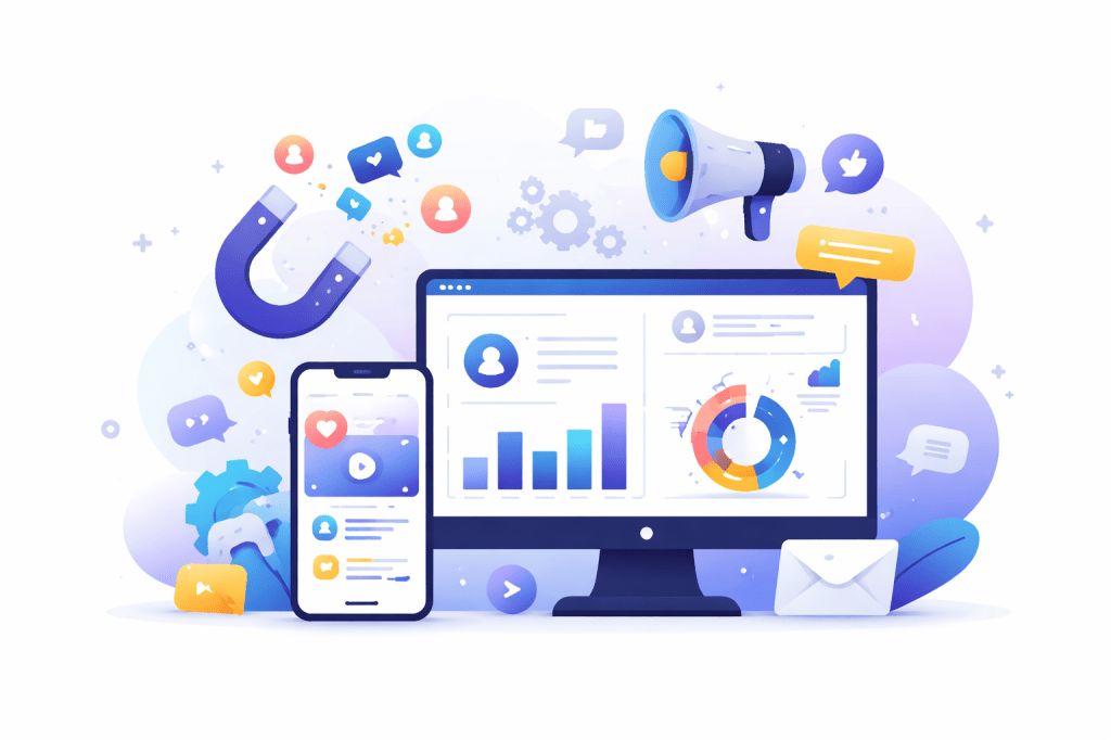 Social Media Management Agencies Overview