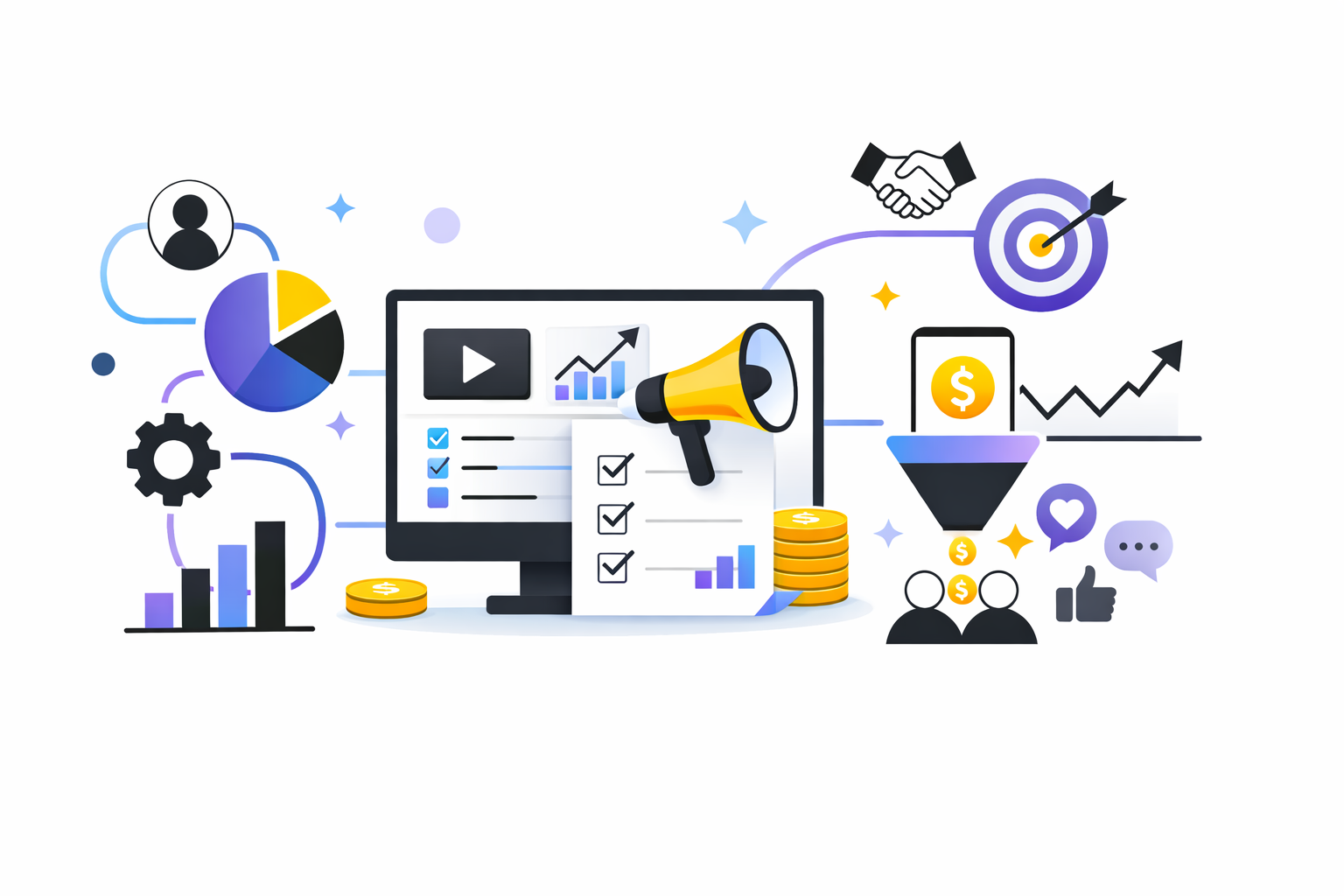 social media management pricing overview