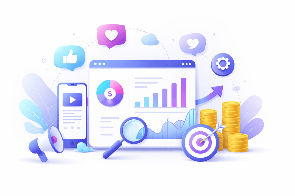 Social Media Management Pricing Overview