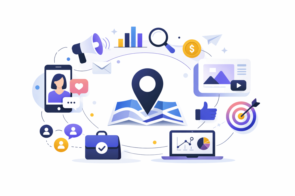 Social Media Managers Near Me Overview