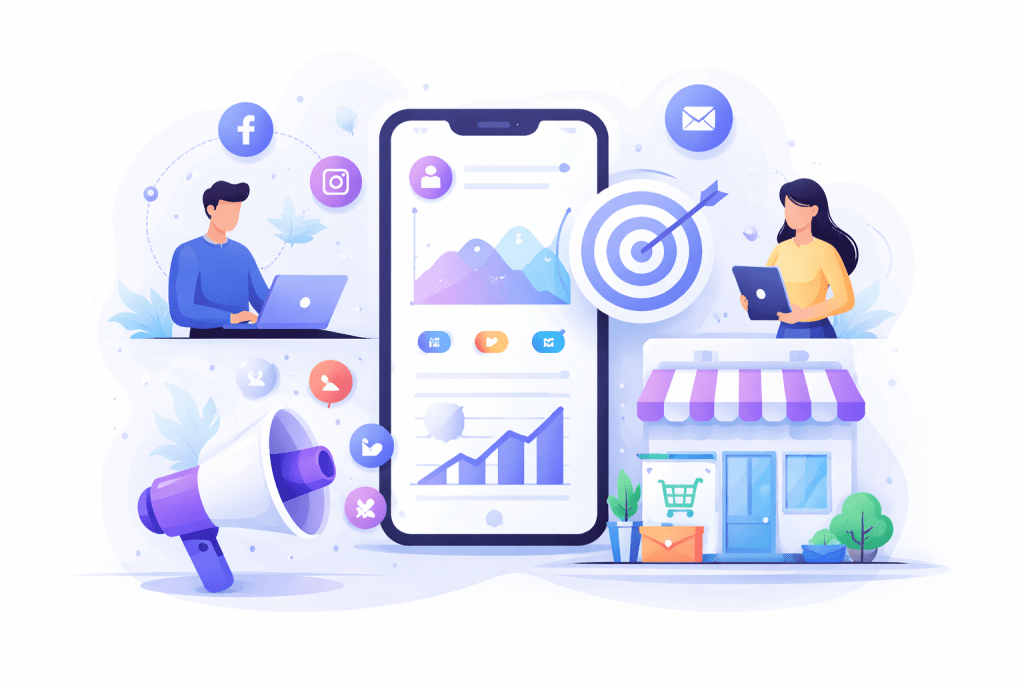 Social Media Marketing Agency For Small Business Overview