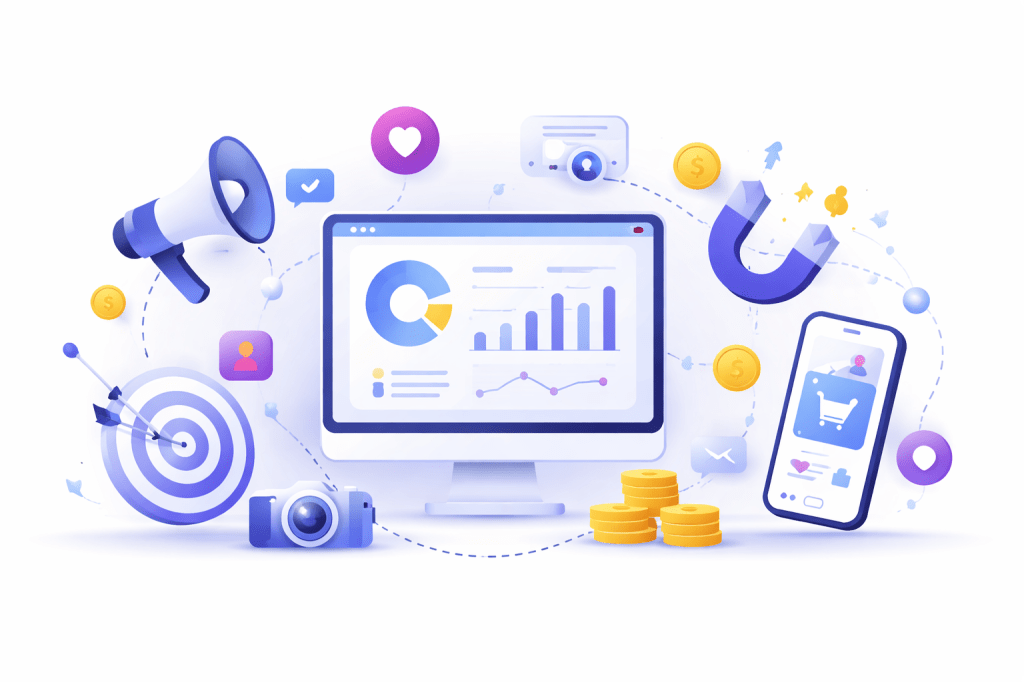 Social Media Marketing Agency Services Overview