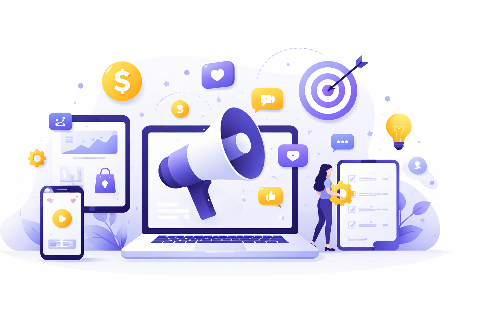 social media marketing companies for small business overview