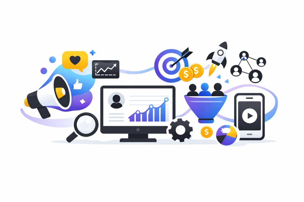 Social Media Marketing Companies Overview