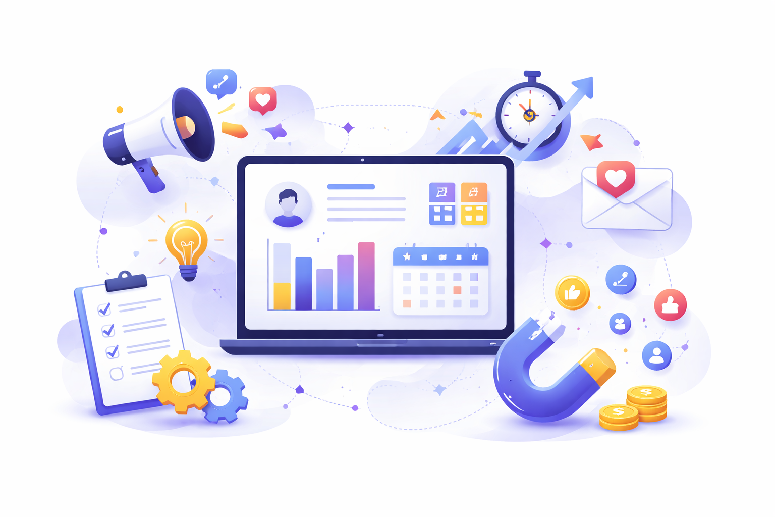 social media marketing packages overview