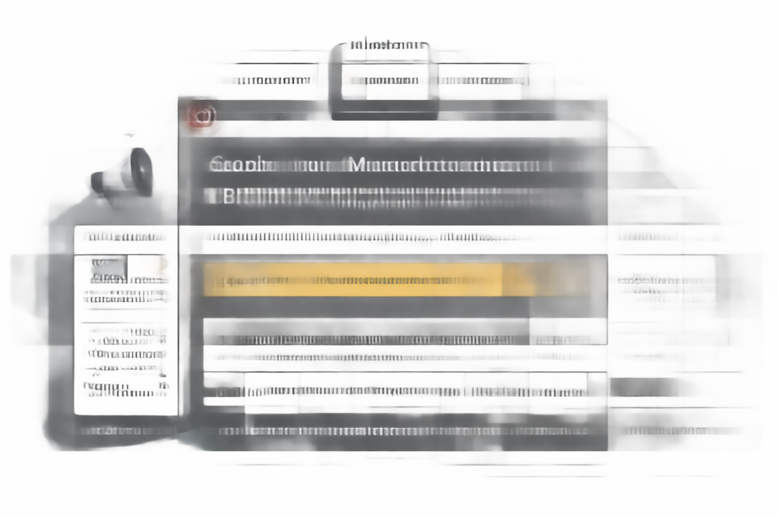 social media marketing platform analytics dashboard