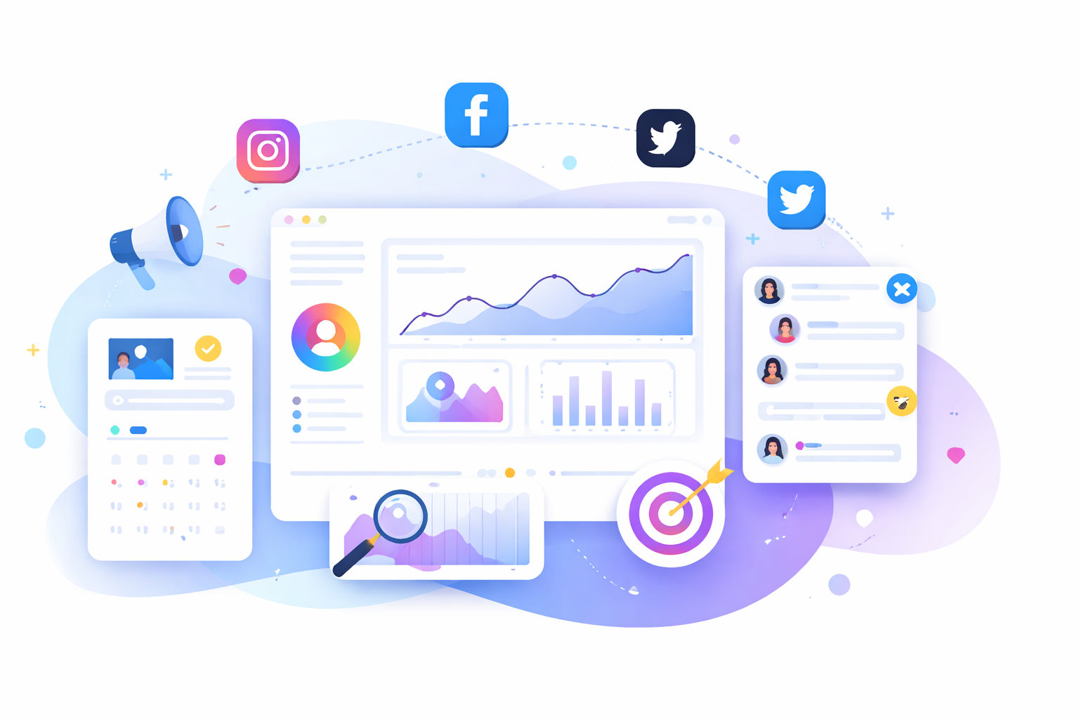 social media marketing platform overview