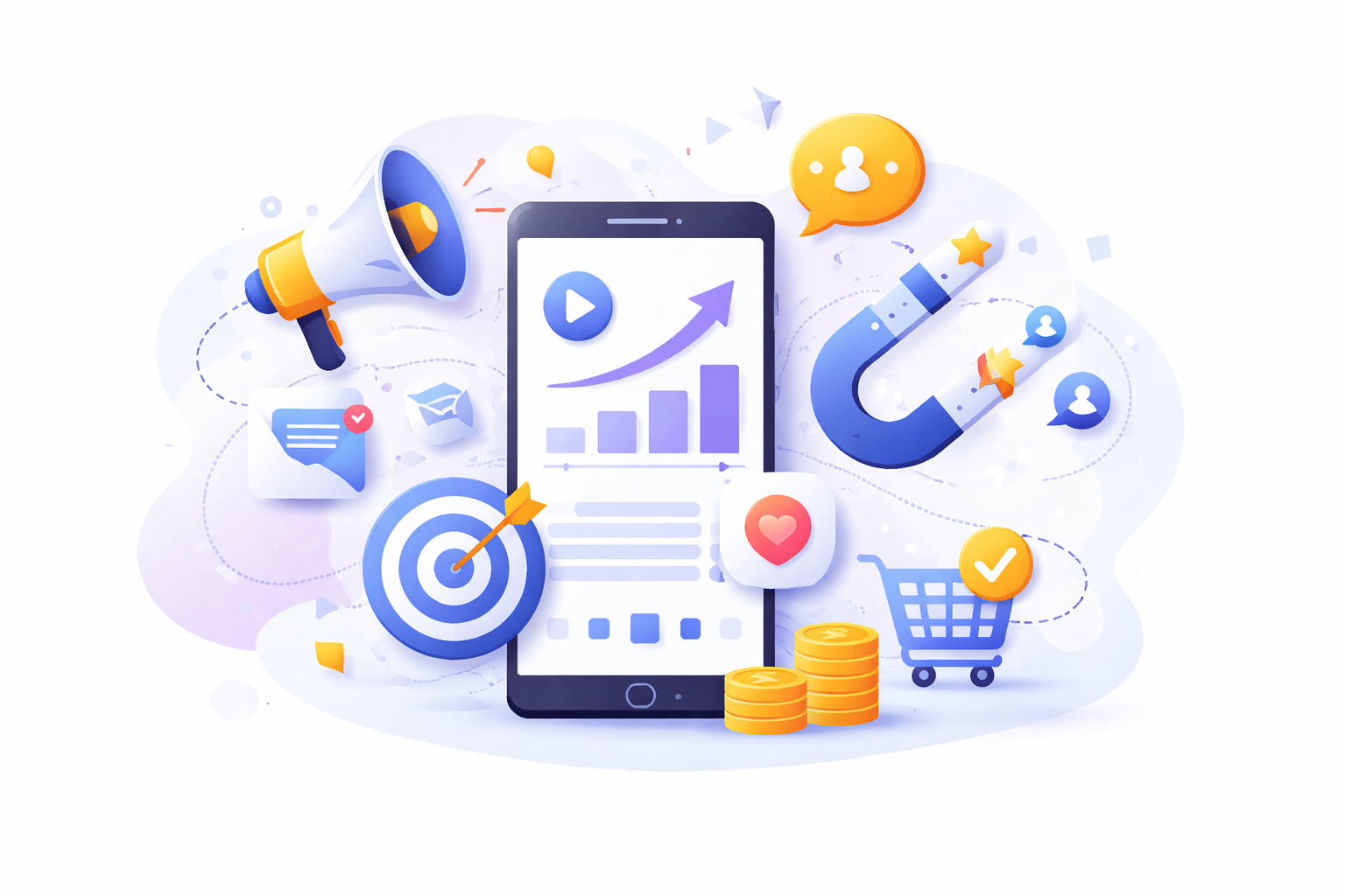 social media promotion overview