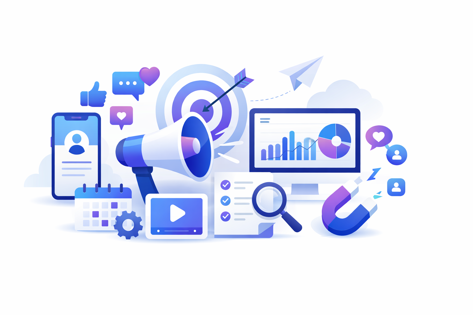 social media services overview