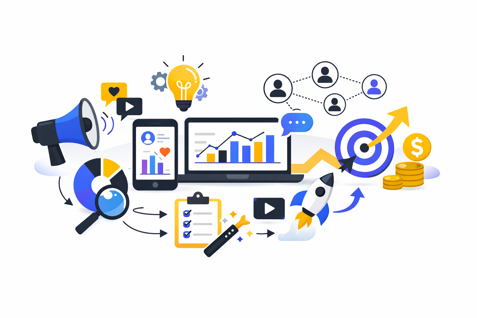 social media specialist overview