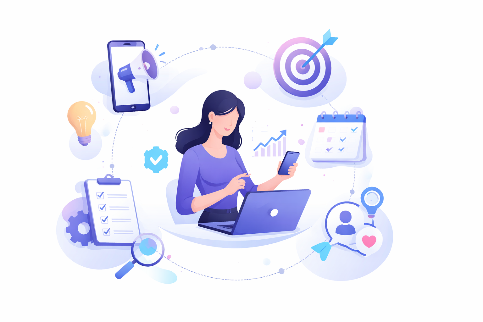 social media specialist description