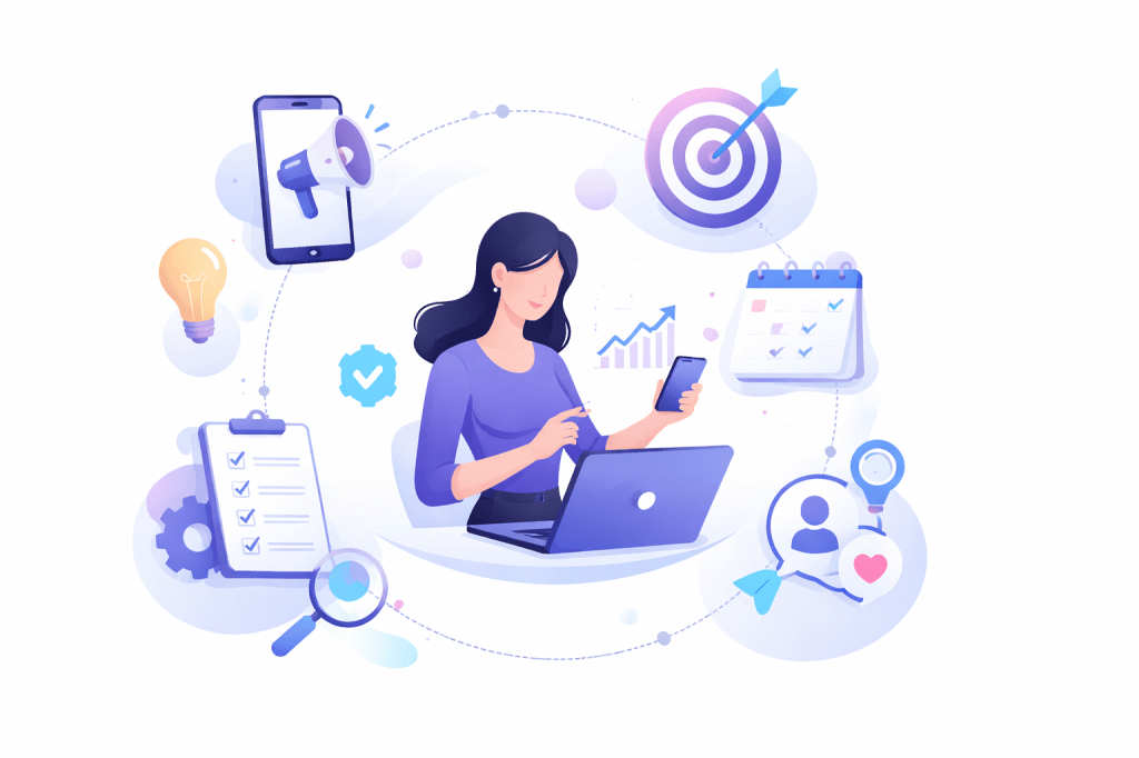 Social Media Specialist Overview