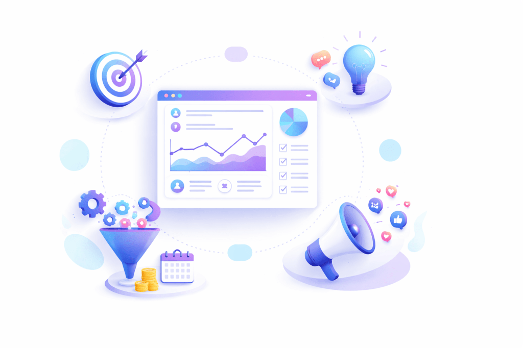 Social Media Strategy Overview